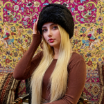 تصویر خانم کد 603 معرفیشده در شاهینویلای کرج