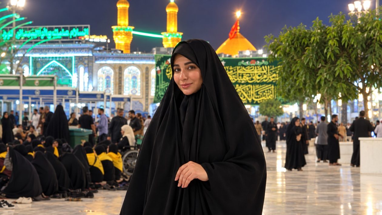 پروفایل خانم کد 618 برای صیغه شرعی کربلا در پیوند دلها