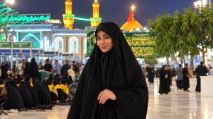 پروفایل خانم کد 618 برای صیغه شرعی کربلا در پیوند دلها
